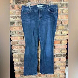 Torrid Relaxed Boot Jeans sz 18R